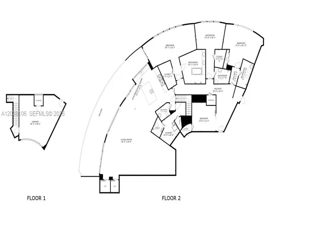 55th image of 18555 Collins Ave #3301, Sunny Isles Beach, FL 33160 | MLS# A12038106