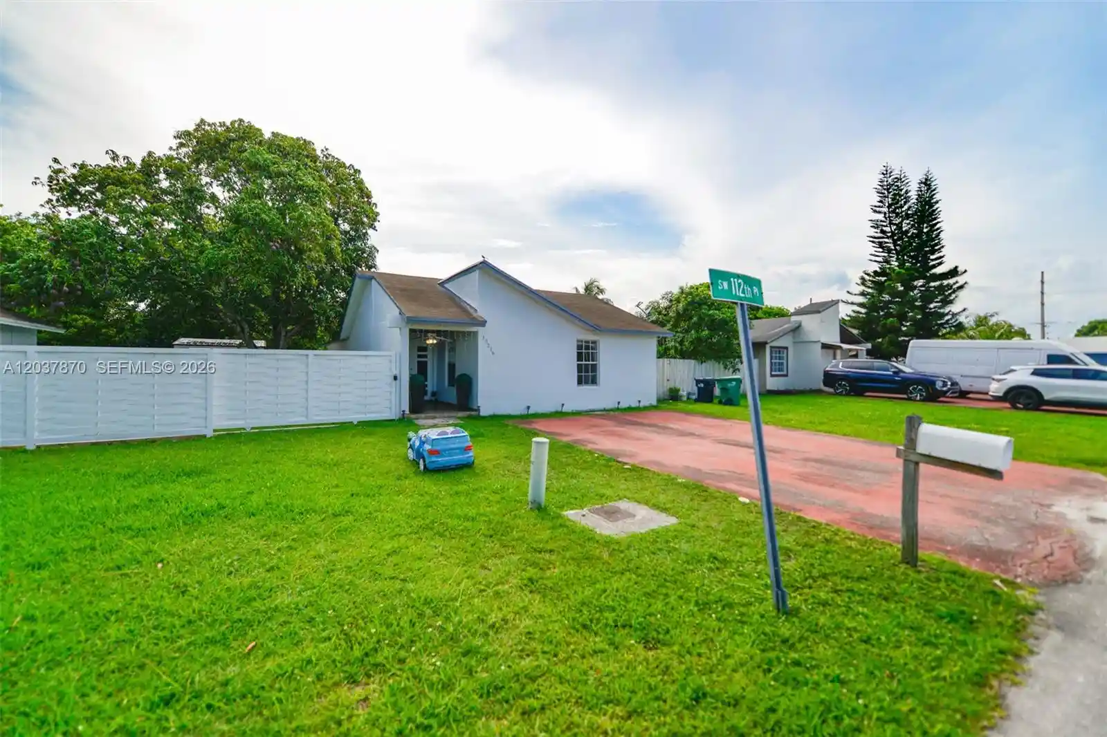 Photo 1 of Sale Pending at 15216 Sw 112th Place, Miami, FL 33157 | MLS# A12037870 | Listing updated on 2026-10-27
