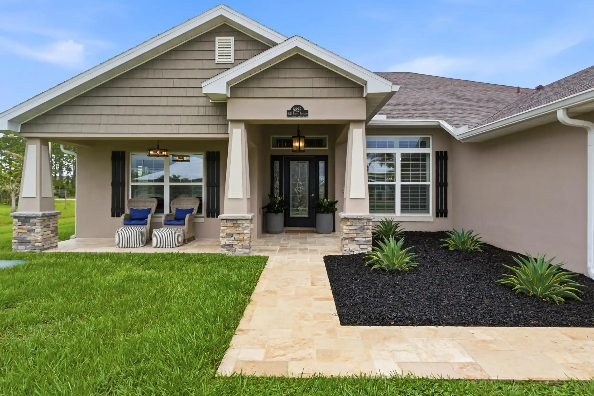 Photo 1 of Single family home for sale at 5825 Nw Bates Ave, Port St Lucie, FL 34986 | MLS# B26041780 | Listing updated on 2026-09-26