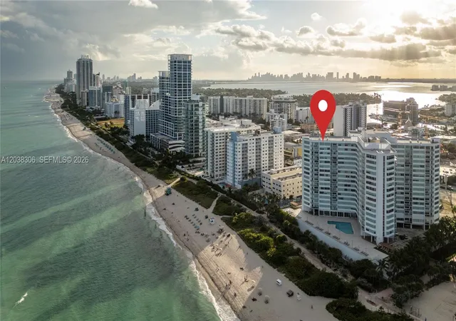 2nd image of 7135 Collins Ave #1216, Miami Beach, FL 33141 | MLS# A12038306