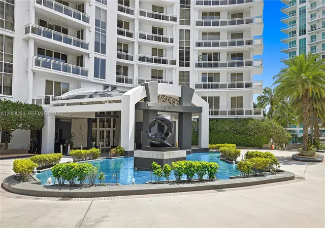 1st image of 901 Brickell Key Blvd #2408, Miami, FL 33131 | MLS# A12038234