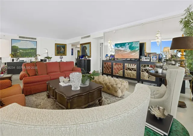 5th image of 901 Brickell Key Blvd #2408, Miami, FL 33131 | MLS# A12038234