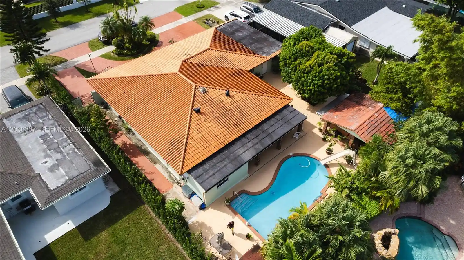 Single family home for sale at 9601 SW 66th Street, Miami, FL 33173 | MLS# A12038307