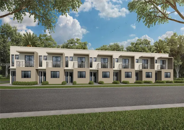 Townhouse for sale at 13841 SW 261 Terrace, Miami, FL 33032 | MLS# A12038384 | Listing updated on 2026-07-06