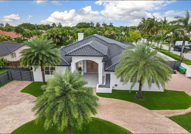 Single family home for sale at 11390 SW 30th Street, Miami, FL 33165 | MLS# A12038434 | Listing updated on 2026-06-18