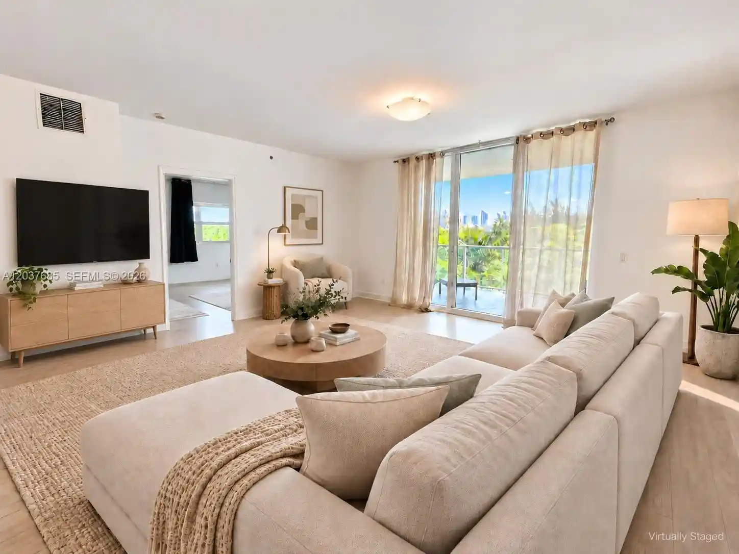Photo 1 of Condo for sale at 15051 Royal Oaks Ln #401, North Miami, FL 33181 | MLS# A12037685 | Listing updated on 2026-10-28