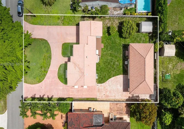 2nd image of 241 Hammond Dr, Miami Springs, FL 33166 | MLS# A12037923