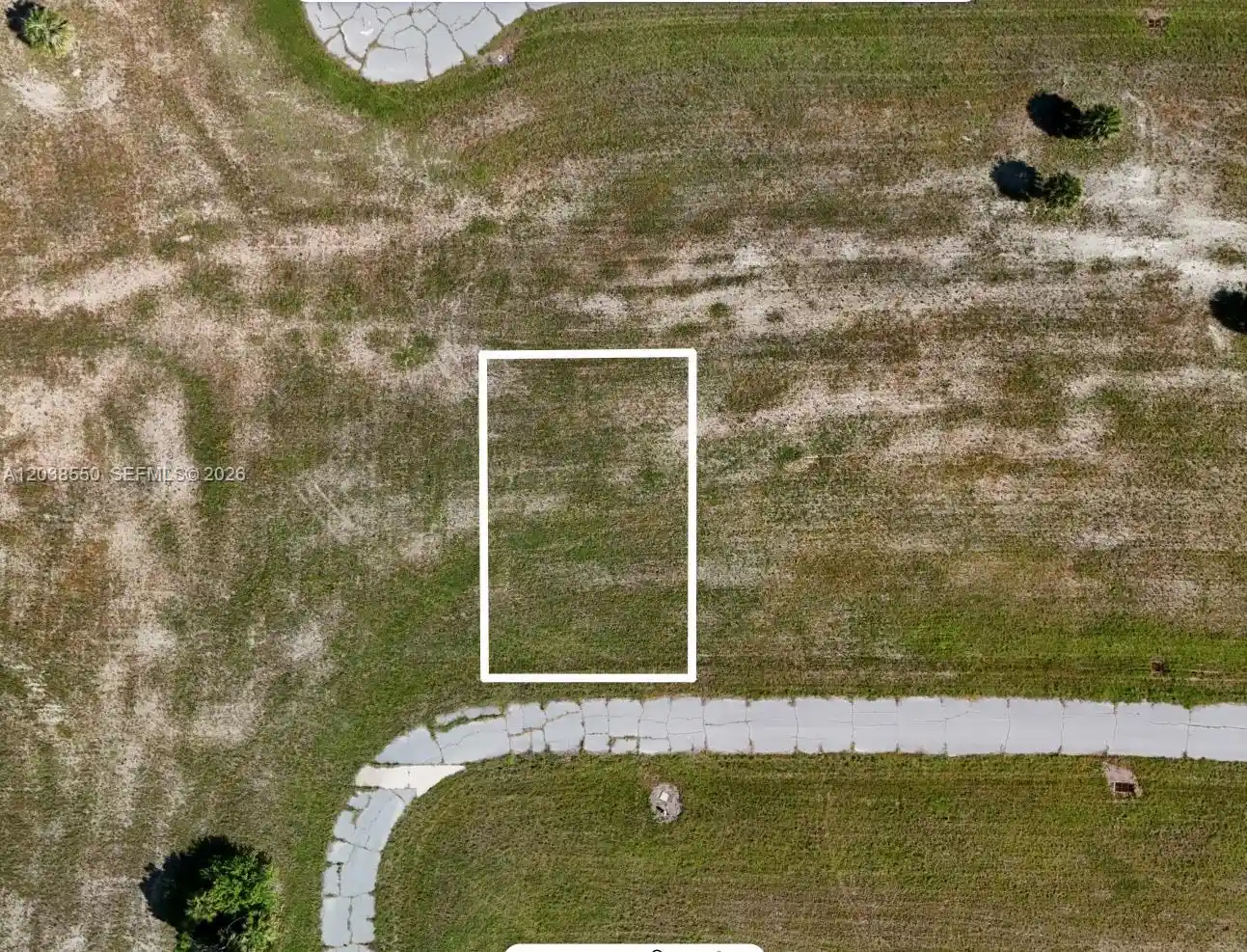Photo 1 of Land for sale at 12392 Bonita Pl, Placida, FL 33946 | MLS# A12038550 | Listing updated on 2026-10-30