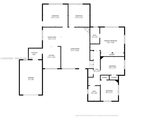 Homes for sale in Cutler Bay, FL | 20525 Jacaranda Rd, Cutler Bay, FL 33189 | MLS# A12037952