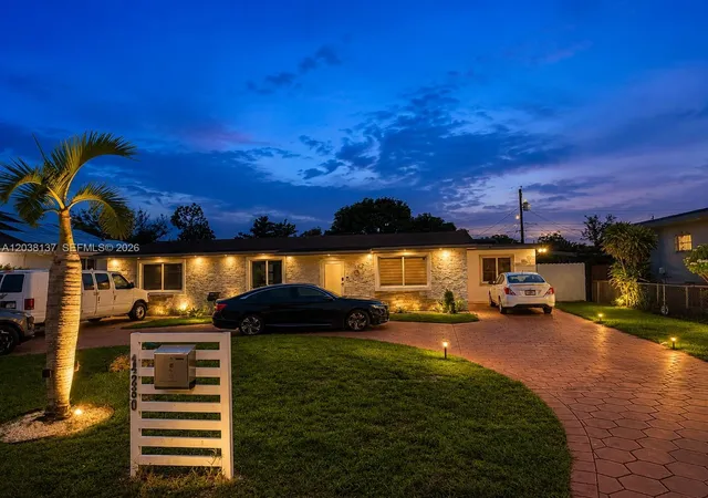 Homes for sale in Miami Gardens, FL | 4280 Nw 171st St, Miami Gardens, FL 33055 | MLS# A12038137