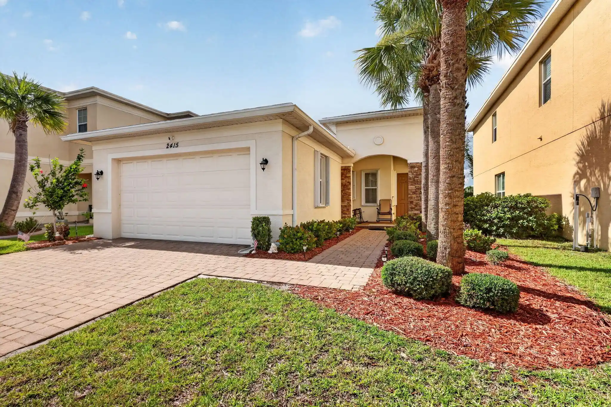 Photo 1 of Single family home for sale at 2415 Nw Padova St, Port Saint Lucie, FL 34986 | MLS# B26042185 | Listing updated on 2026-10-23