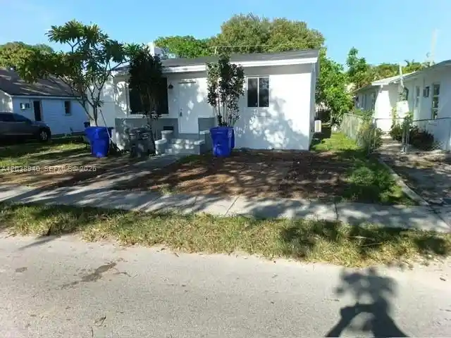 Photo 1 of Multi family home for sale at 1123 N 17th Court, Hollywood, FL 33020 | MLS# A12038940 | Listing updated on 2026-10-26