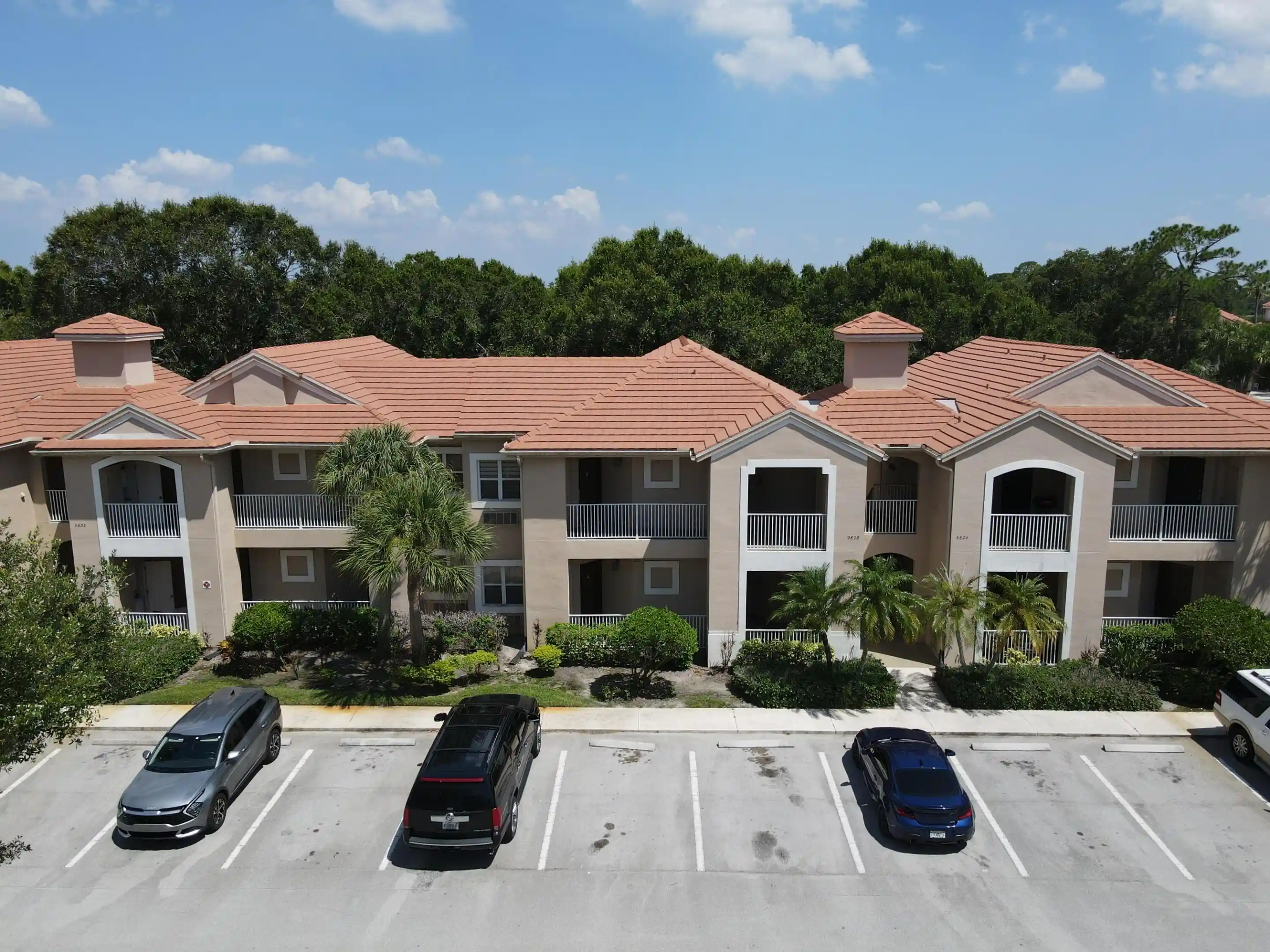 Photo 1 of Condo for sale at 9828 Perfect Dr #46, Port Saint Lucie, FL 34986 | MLS# B26042333 | Listing updated on 2026-10-08