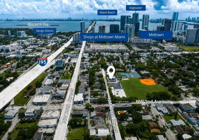 Photo 3 of House for sale at 118 NW 35th Street, Miami, FL 33127 | MLS# A12037236 | Listing updated on 2026-10-28