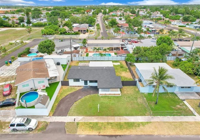Homes for sale in Miami Gardens, FL | 18510 Nw 42Nd Pl, Miami Gardens, FL 33055 | MLS# A12039020