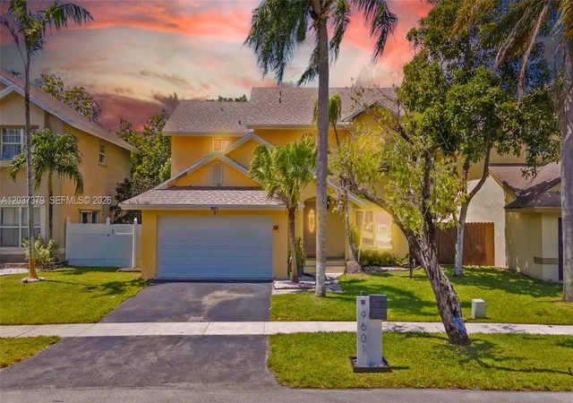1st image of 9601 Sw 9th Ct, Pembroke Pines, FL 33025 | MLS# A12037379