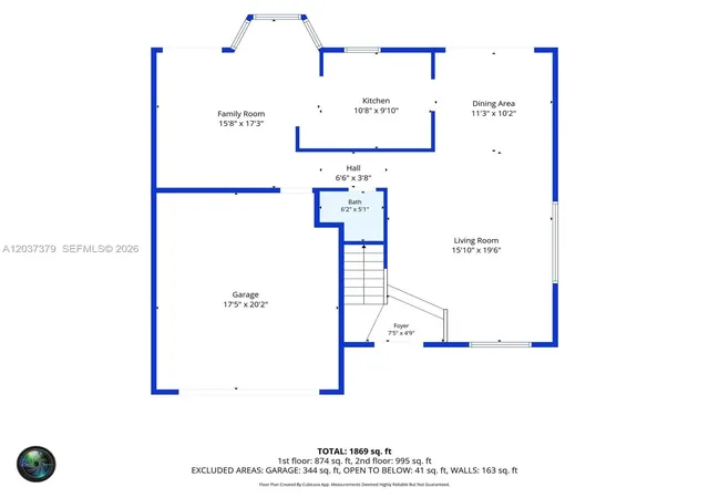 3rd image of 9601 Sw 9Th Ct, Pembroke Pines, FL 33025 | MLS# A12037379