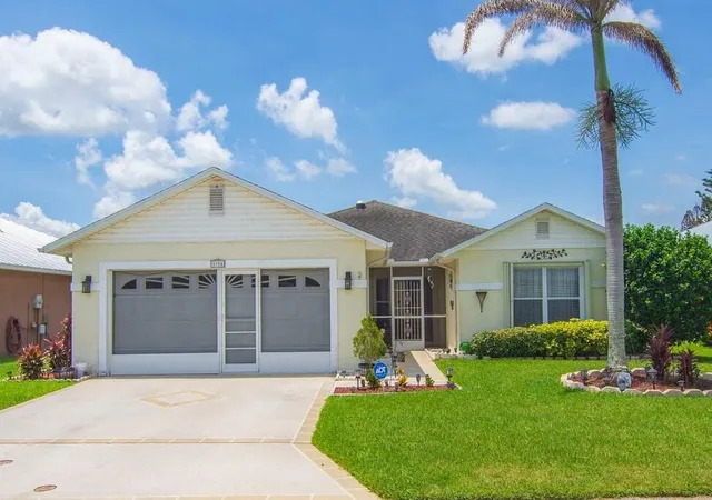 Single family home for sale at 6704 Picante Cir, Fort Pierce, FL 34951 | MLS# B26042449