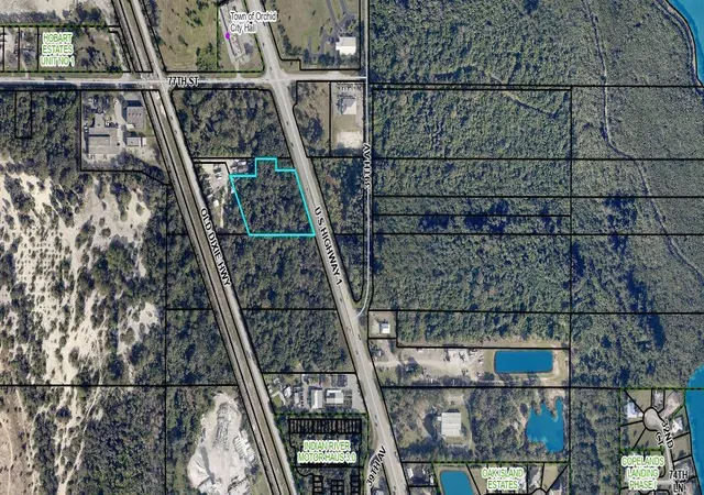 Photo 1 of Land for sale at 7585 Us 1, Vero Beach, FL 32967 | MLS# B26042465 | Listing updated on 2026-09-23