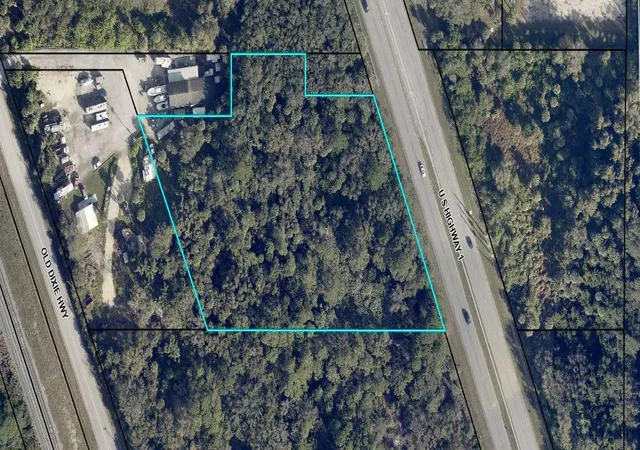 Photo 2 of Land for sale at 7585 Us 1, Vero Beach, FL 32967 | MLS# B26042465 | Listing updated on 2026-09-23