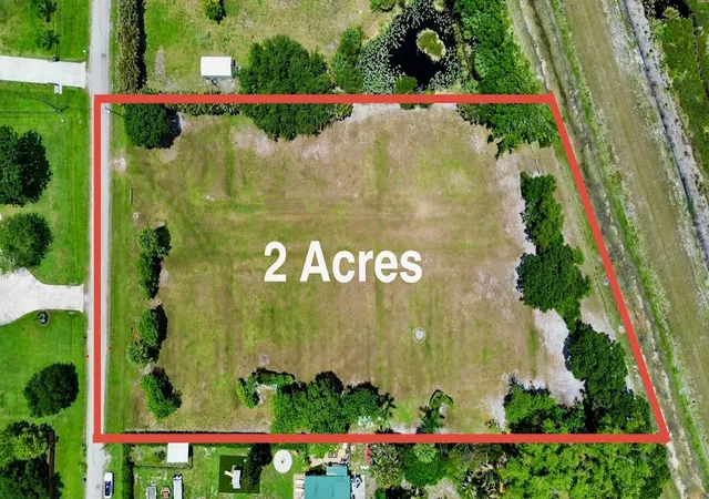 Land for sale at 16546 74th Avenue N, Palm Beach Gardens, FL 33418 | MLS# B26042466
