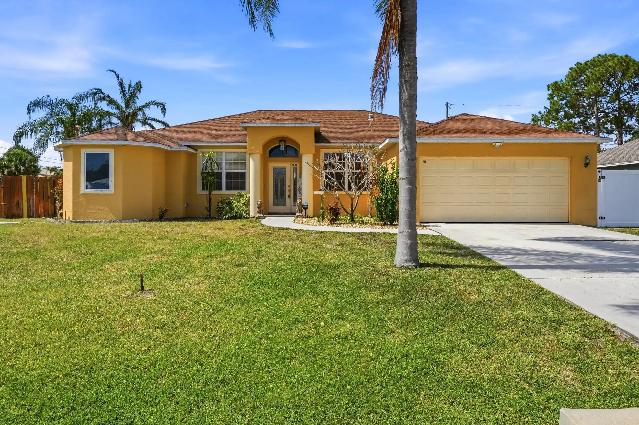 Photo 1 of Sale Pending at 1202 Sw San Esteban Ave, Port Saint Lucie, FL 34953 | MLS# B26042512 | Listing updated on 2026-10-27