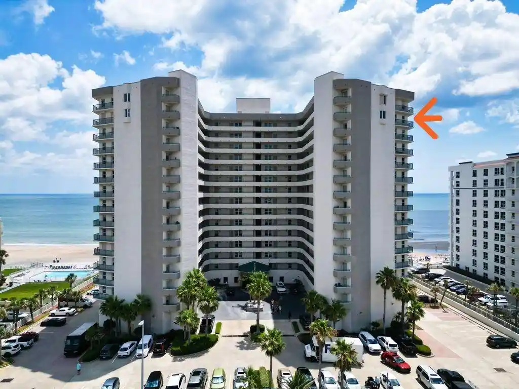 Photo 1 of Condo for sale at 2055 S Atlantic Ave #1410, Daytona Beach, FL 32118 | MLS# B26042526 | Listing updated on 2026-10-29