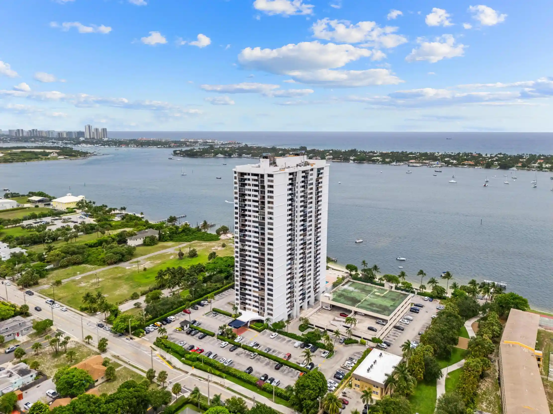 Photo 1 of Condo for sale at 5600 N Flagler Dr #402, West Palm Beach, FL 33407 | MLS# B26042585 | Listing updated on 2026-10-19