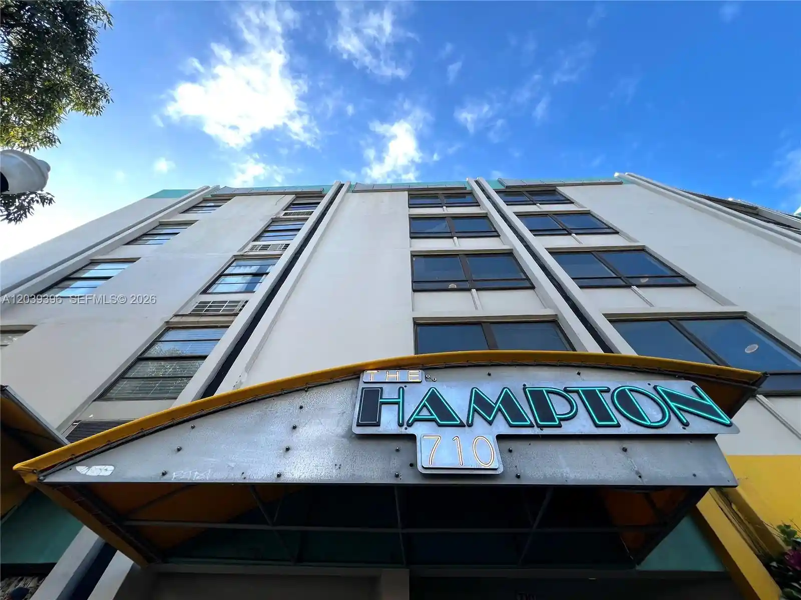 Photo 1 of Condo for sale at 710 Washington Ave #319, Miami Beach, FL 33139 | MLS# A12039396 | Listing updated on 2026-10-20