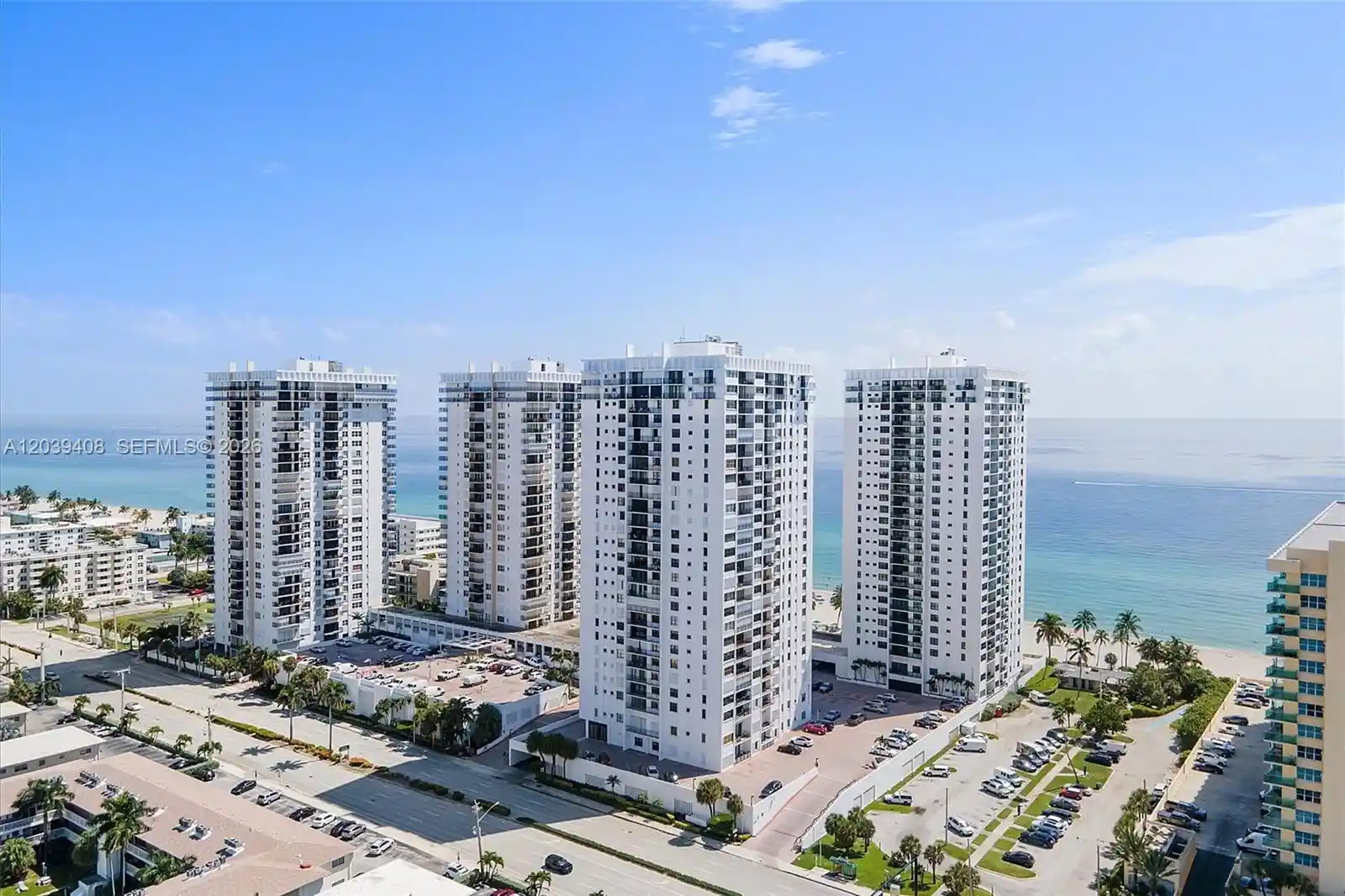 Condo for sale at 2301 S Ocean Dr #1406, Hollywood, FL 33019 | MLS# A12039408