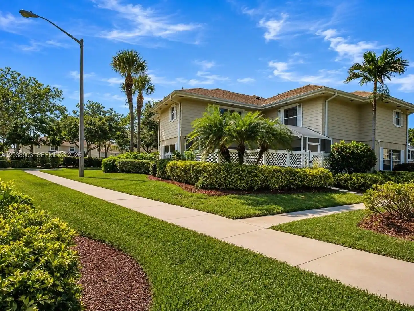 Photo 1 of Townhouse for sale at 6403 Dryden Ct, Boynton Beach, FL 33436 | MLS# A12038903 | Listing updated on 2026-10-18