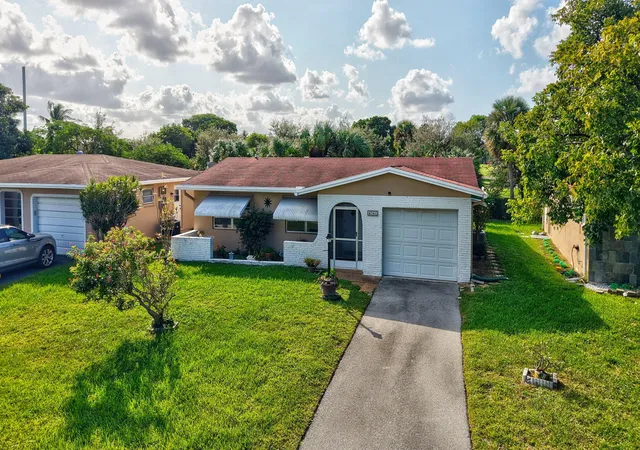 Single family home for sale at 4741 NW 13th Avenue, Deerfield Beach, FL 33064 | MLS# B26042844