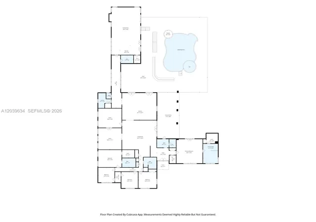44th image of 11900 Sw 63rd Ave, Pinecrest, FL 33156 | MLS# A12039634