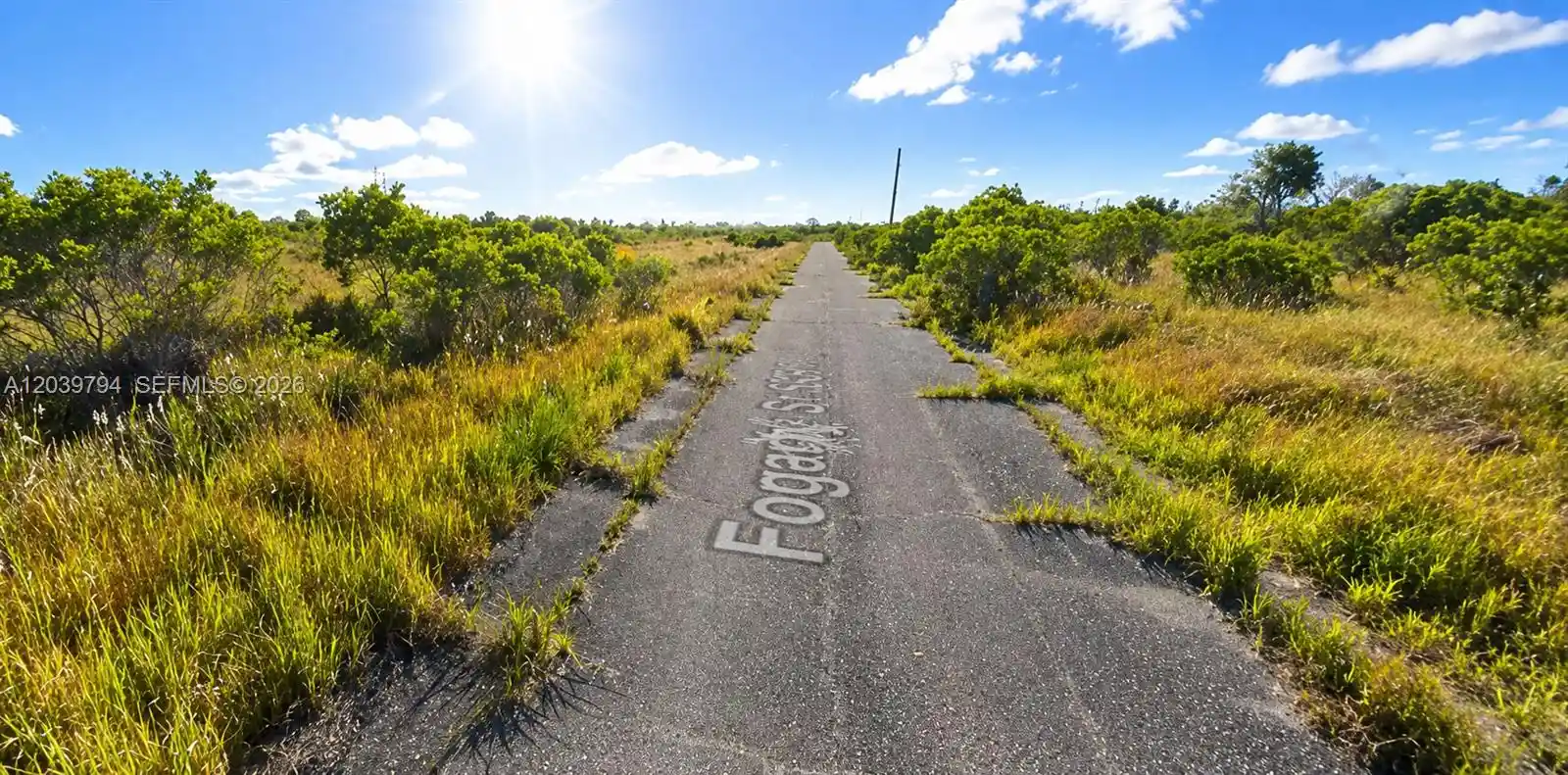 Land for sale at 1555 Fogarty St SW, Palm Bay, FL 32908 | MLS# A12039794
