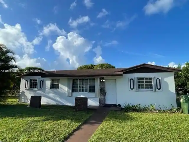 Photo 1 of Sale Pending at 2730 Nw 208th Terrace, Miami Gardens, FL 33056 | MLS# A12037736 | Listing updated on 2026-08-29