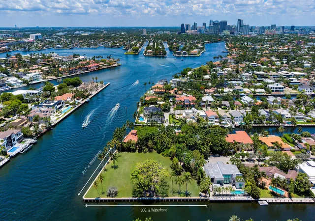 Photo 1 of Land for sale at 1000 Riviera Isle Dr, Fort Lauderdale, FL 33301 | MLS# B26042914 | Listing updated on 2026-09-23