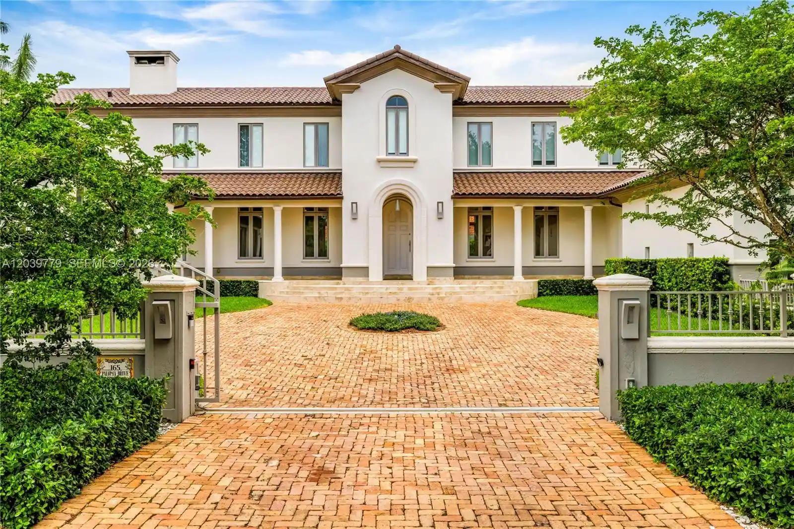 Single family home for sale at 165 Paloma Dr, Coral Gables, FL 33143 | MLS# A12039779