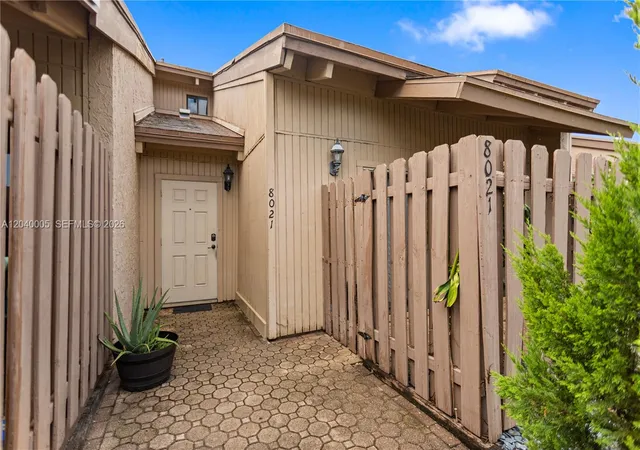 1st image of 8021 Sw 21st Ct, Davie, FL 33324 | MLS# A12040005