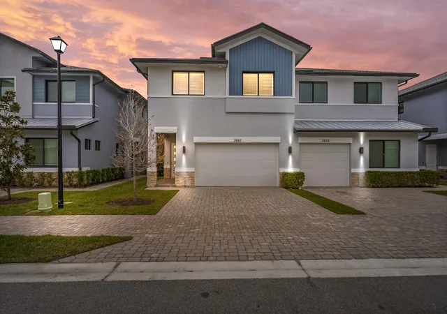 Townhouse for sale at 3660 SW Magnolia Ridge Ln, Palm City, FL 34990 | MLS# B26043077