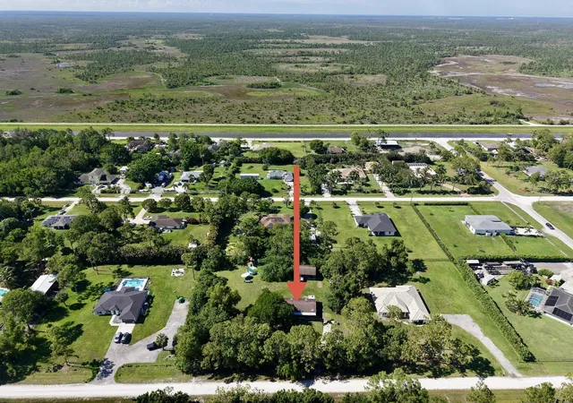 Homes for sale in The Acreage, FL | 17605 92nd Ln N, The Acreage, FL 33470 | MLS# B26043113