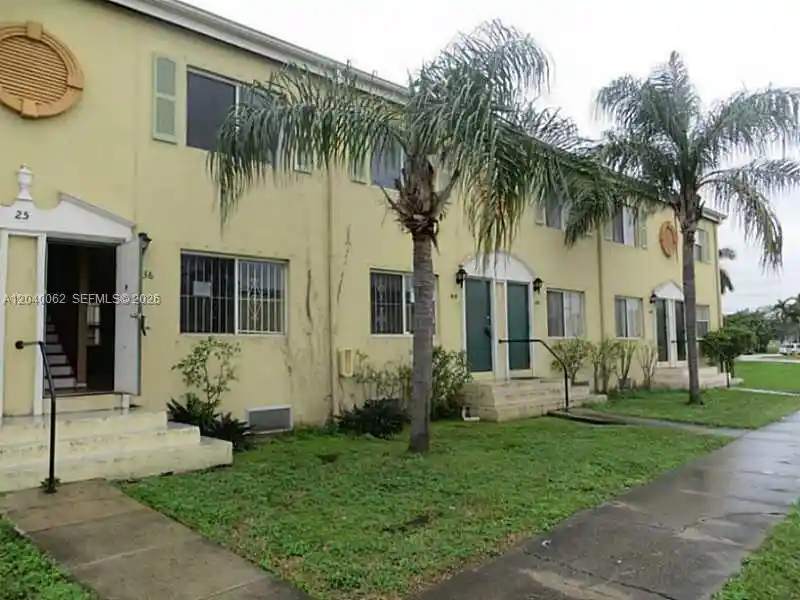 Photo 1 of Townhouse for sale at 436 Nw 84th Terrace #436, Miami, FL 33150 | MLS# A12040062 | Listing updated on 2026-10-19
