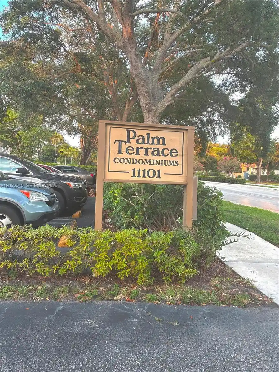 Listing Photo 1 - Condo for sale in 11101 Royal Palm Blvd located at 11101 Royal Palm Blvd, Coral Springs, FL 33065 - Unit #214