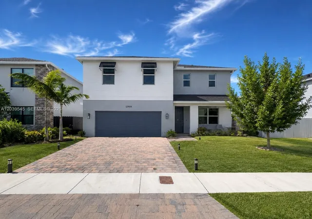 Single family home for sale at 12909 SW 267th Street, Homestead, FL 33032 | MLS# A12039545 | Listing updated on 2026-08-02