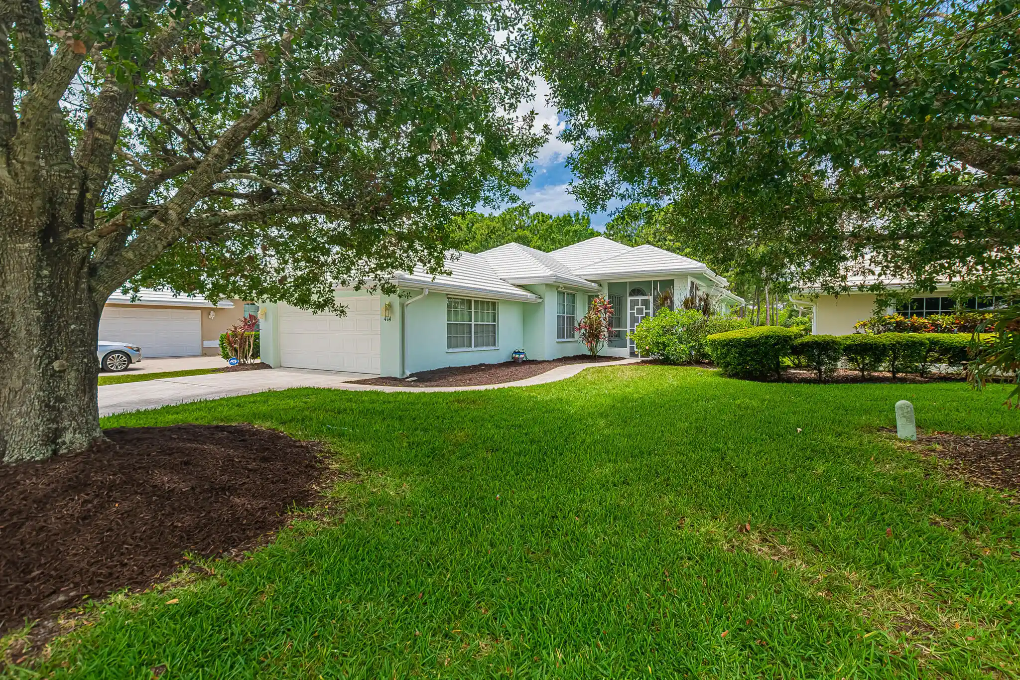 Photo 1 of Single family home for sale at 414 Sw Fairway Landing, Port Saint Lucie, FL 34986 | MLS# B26043209 | Listing updated on 2026-10-15