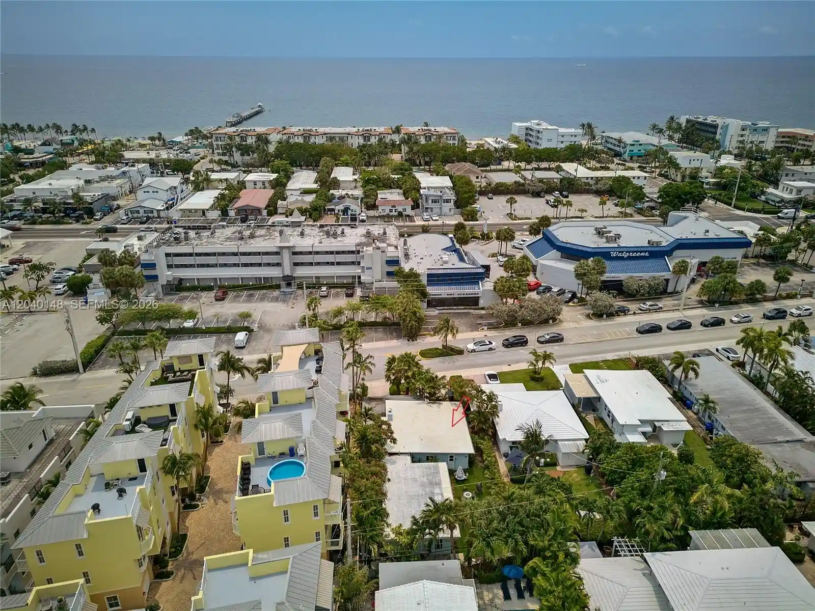 Multi family home for sale at 4325 Bougainvilla Dr, Lauderdale By The Sea, FL 33308 | MLS# A12040148
