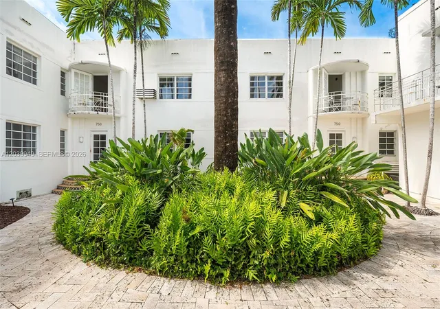 2nd image of 750 Espanola Wy, Miami Beach, FL 33139