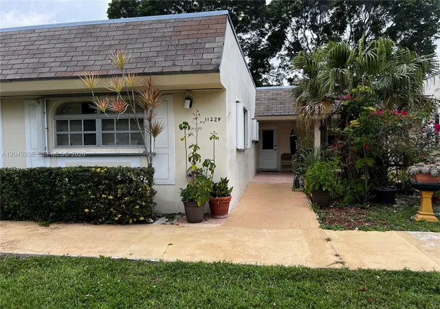 Condo for sale at 11229 SW 169th Street #V4742, Miami, FL 33157 | MLS# A12040335 | Listing updated on 2026-08-01