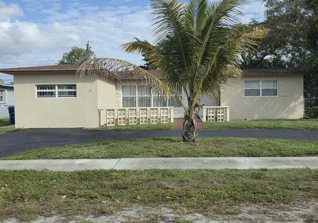Photo 1 of Single family home for sale at 5261 Nw 14th Place, Lauderhill, FL 33313 | MLS# B26043395 | Listing updated on 2026-09-23