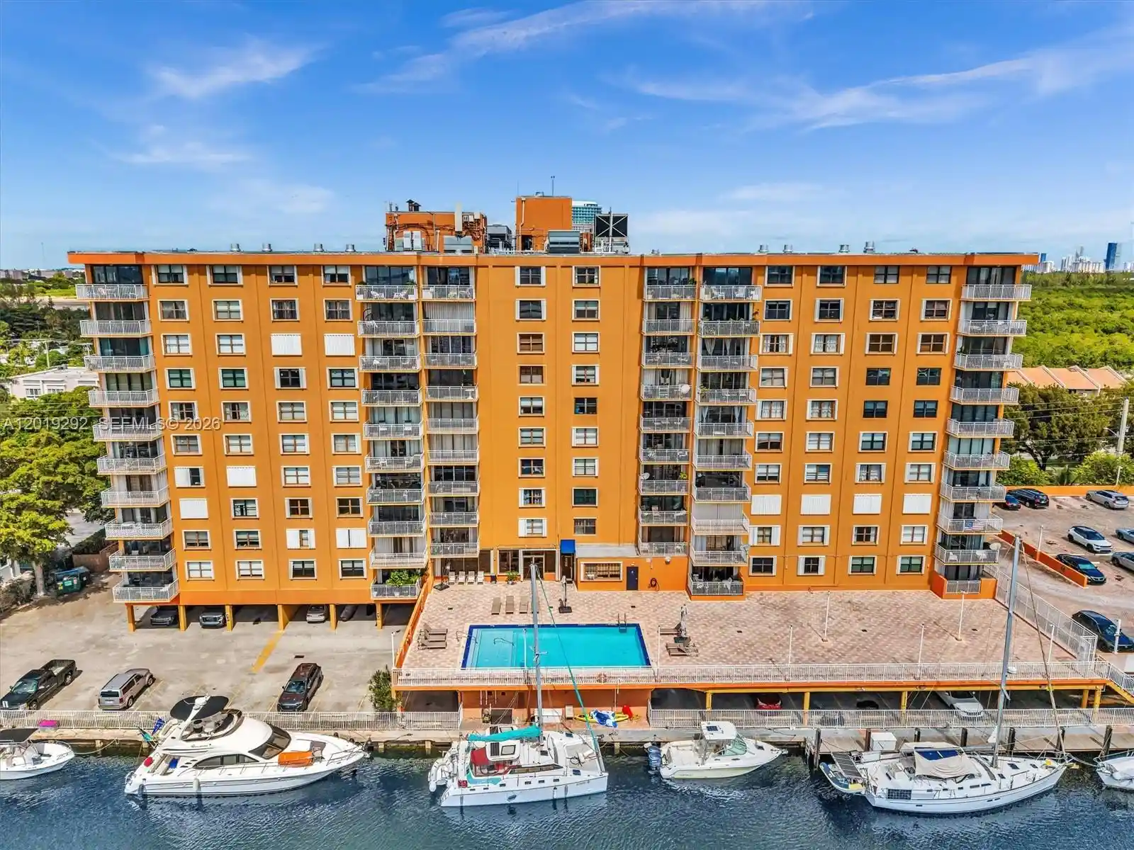 Photo 1 of Condo for sale at 2450 Ne 135th Street #201, North Miami, FL 33181 | MLS# A12019292 | Listing updated on 2026-10-25