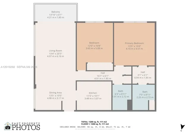 33rd image of 2450 Ne 135th St #201, North Miami, FL 33181 | MLS# A12019292